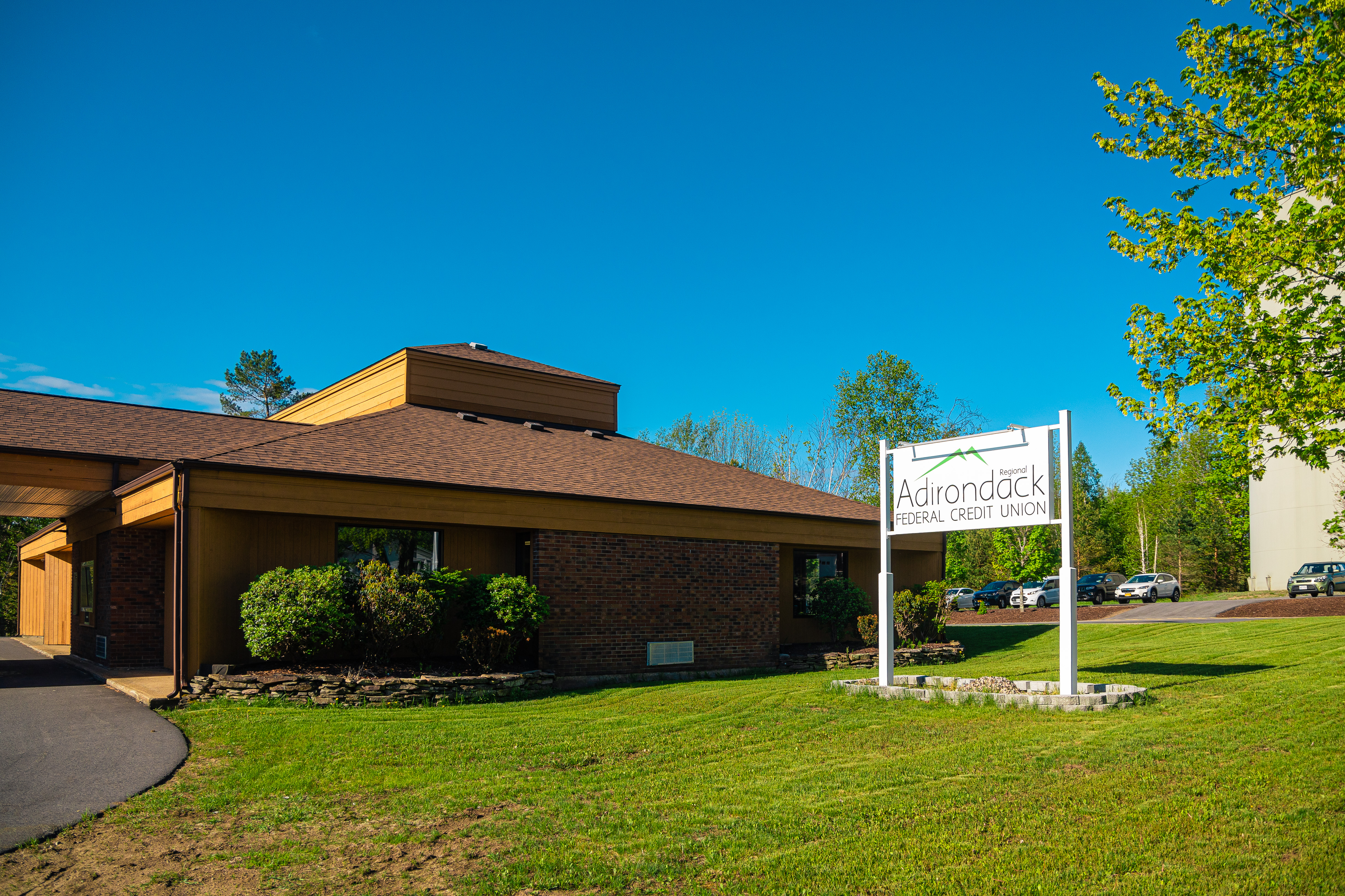 Tupper Lake credit Union Branch
